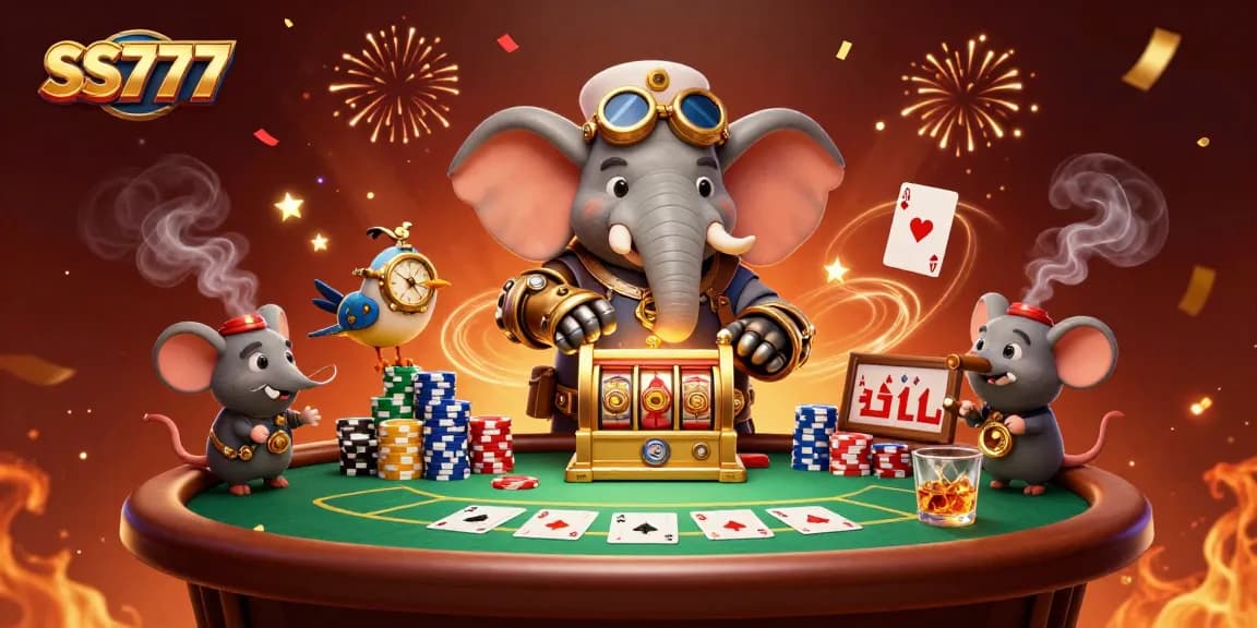 Winning Strategies for Maximizing Your Success on SS777 in 2026
