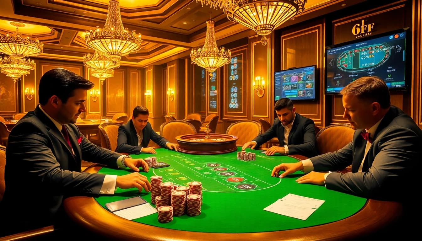 Mastering Casino Strategies: 6FF Insights for Better Odds and Winning Techniques in 2026