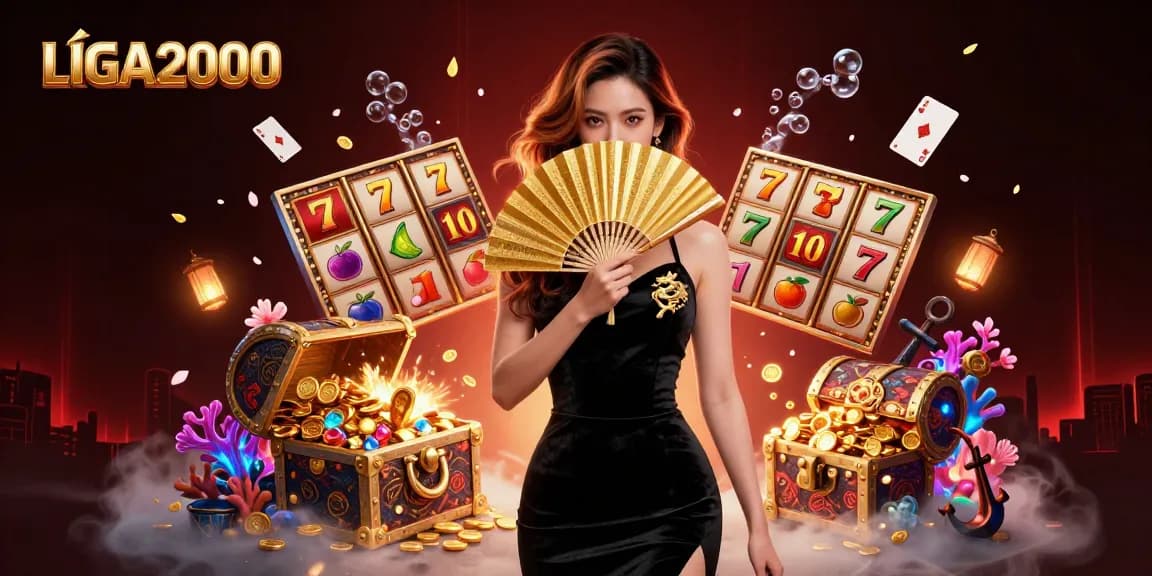 Strategi Menang untuk Slot LIGA2000: Menguasai Seni Kesuksesan Kasino di 2026