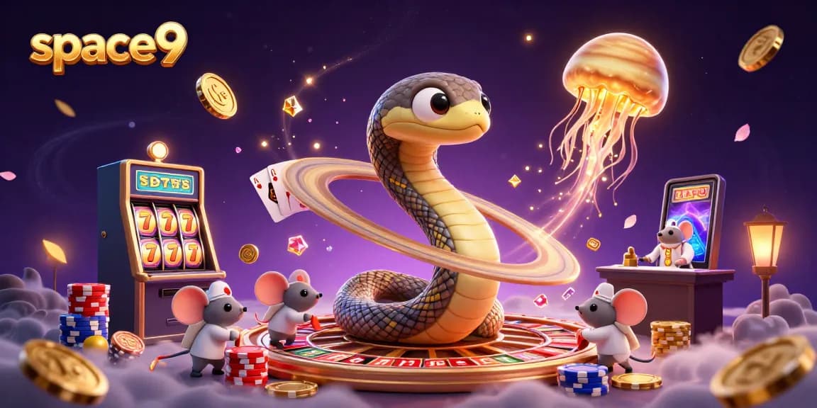 How Safe Is space9? A Security Deep Dive for Australian Gamblers in 2026
