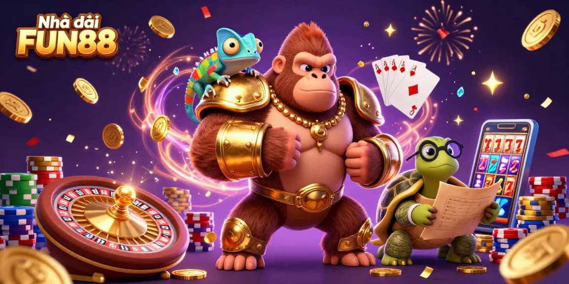 Stop Making These Mistakes with Nhà cái FUN88 — Here's Why You Should Maximize Your Betting Strategies in 2026