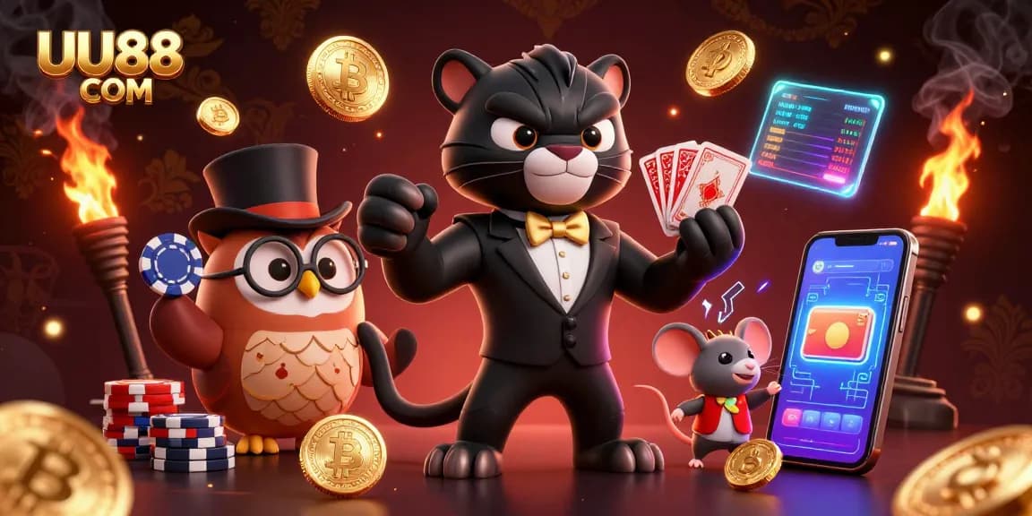 10 UU88 COM Trends Shaping Online Casino Gaming This Year