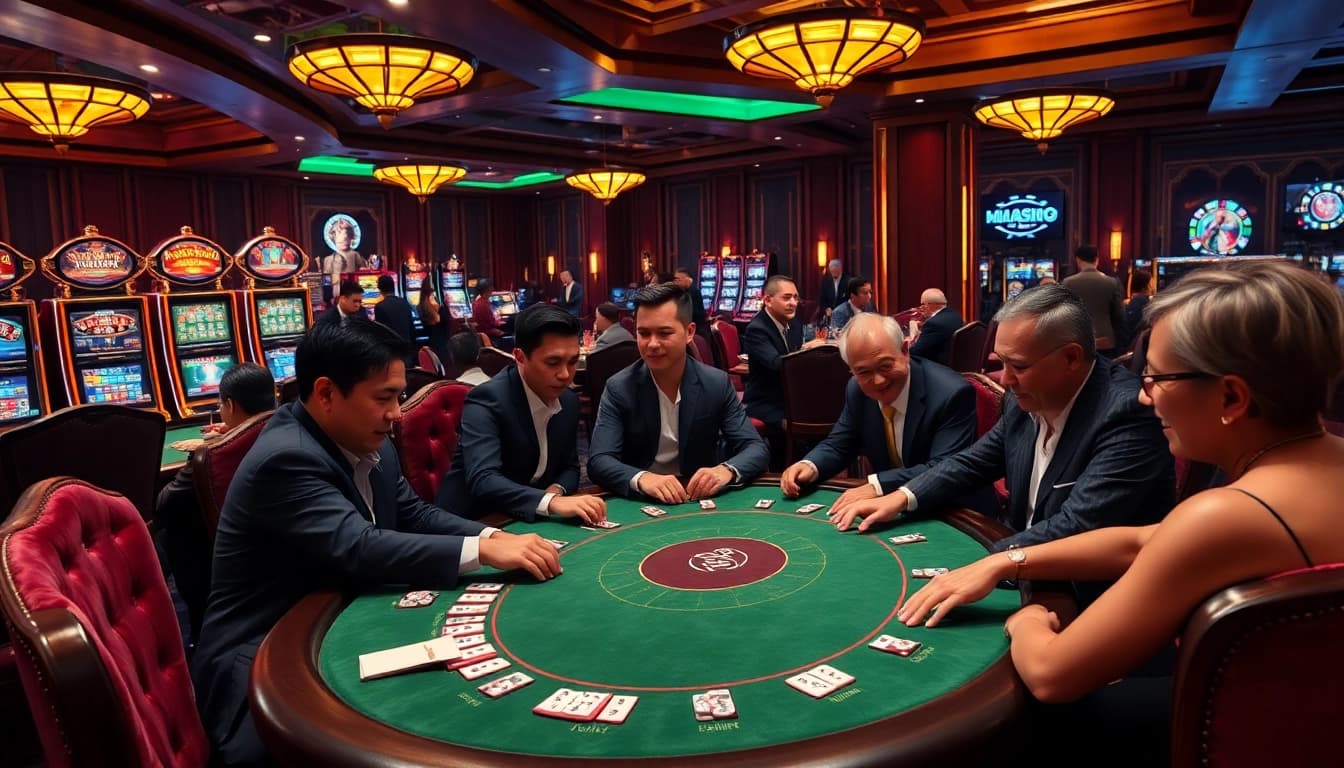 Master Your Game Like A Pro: Strategies for Success at https://vin88qq.com/ in 2026