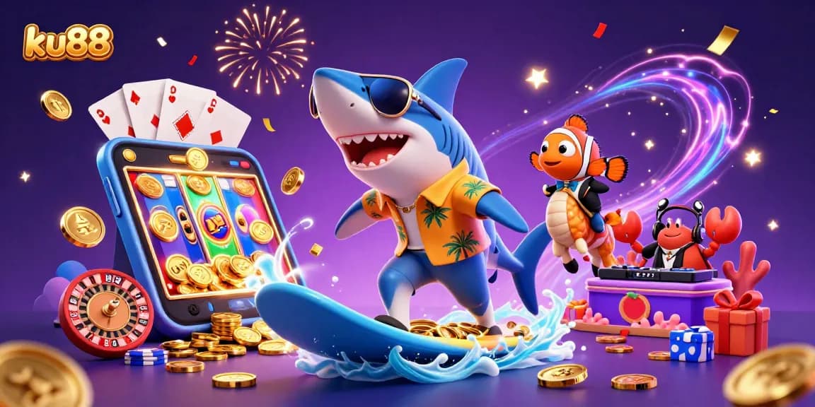 2026 ku88 Industry Report: Key Takeaways for Gamblers' Winning Strategies