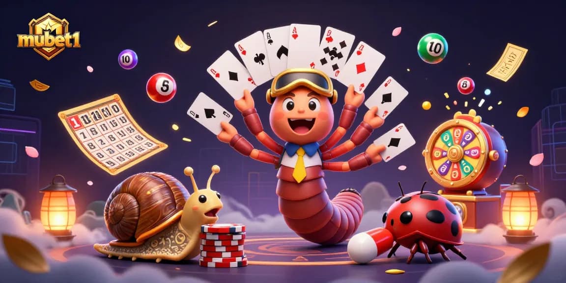 mubet1 Quick Reference: Essential Facts, Stats, and Winning Strategies for Gamblers