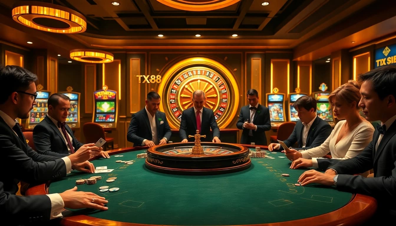 TX 88 Strategies for Winning in 2026: Expert Insights for Bankroll Management and Game Mastery