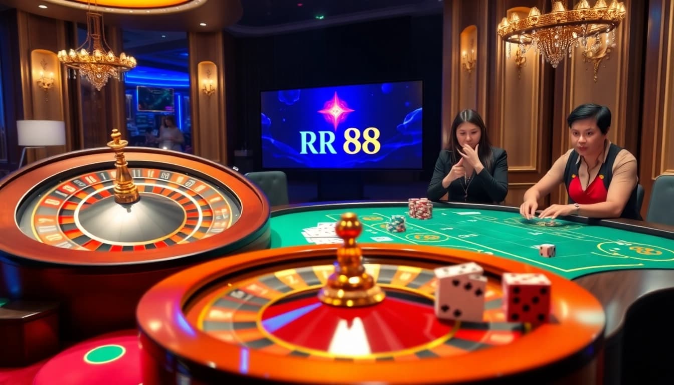 Mastering Winning Strategies at rr 88 Casino: Tips for 2026 Success