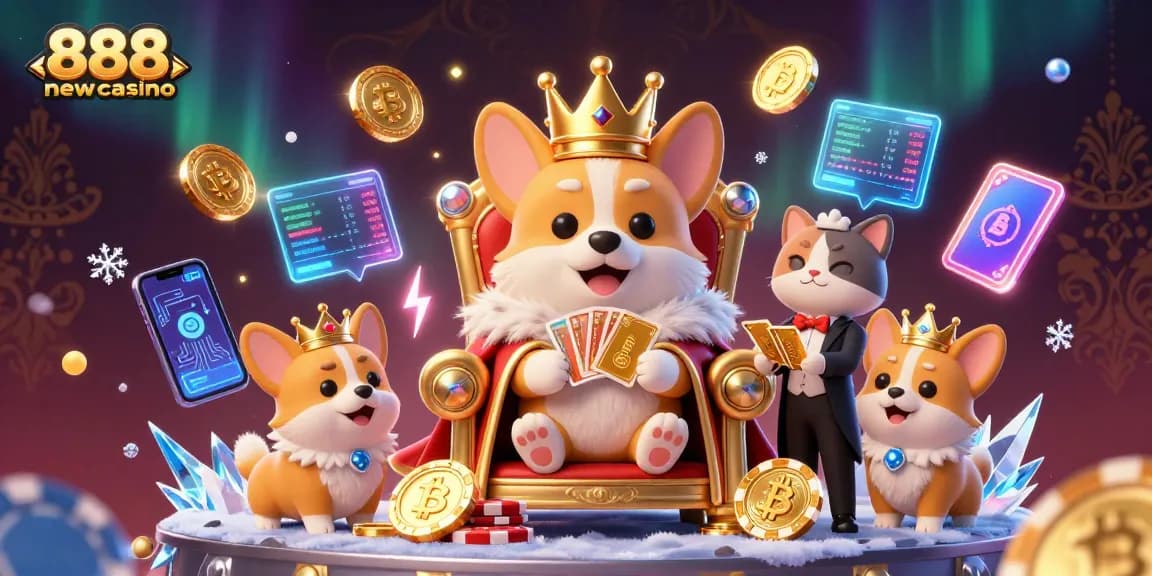 888newcasino and the Freedom to Win Big with Expert Strategies in 2026