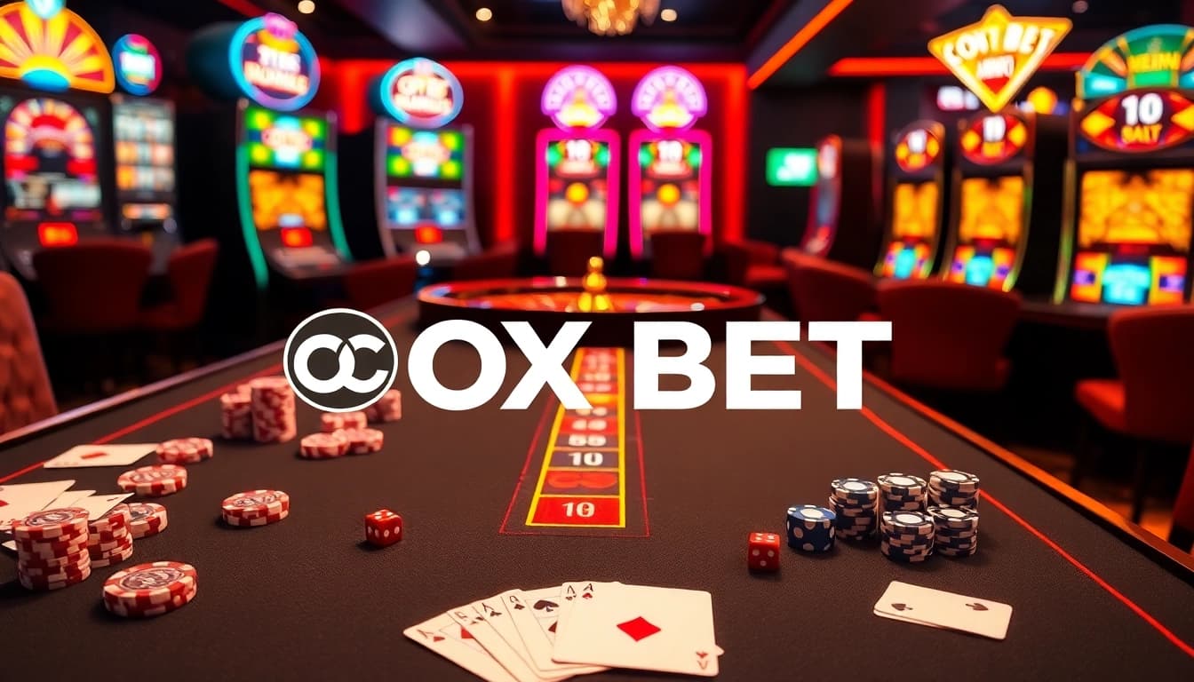 Winning Strategies for OX BET: Mastering Casino Games in 2026