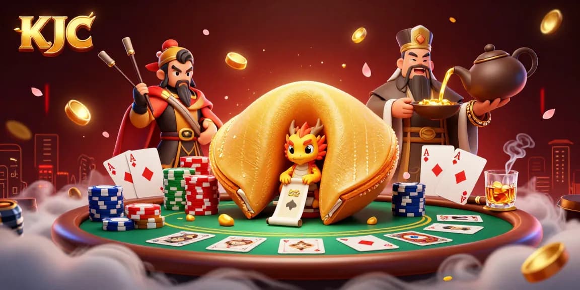 A No-Nonsense Guide to KJC That Actually Helps Gamblers Win in 2026