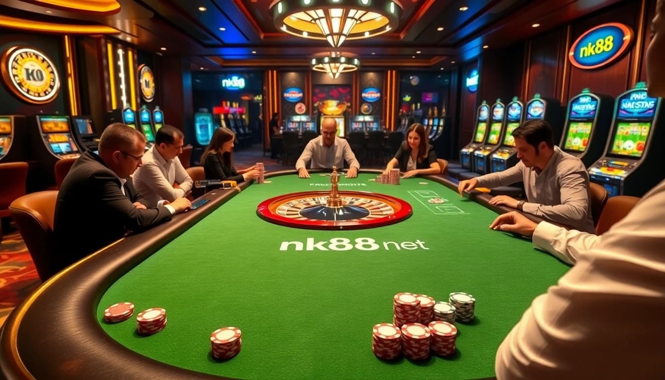 Winning Strategies for 2026 at nk88 net - Master Your Casino Experience
