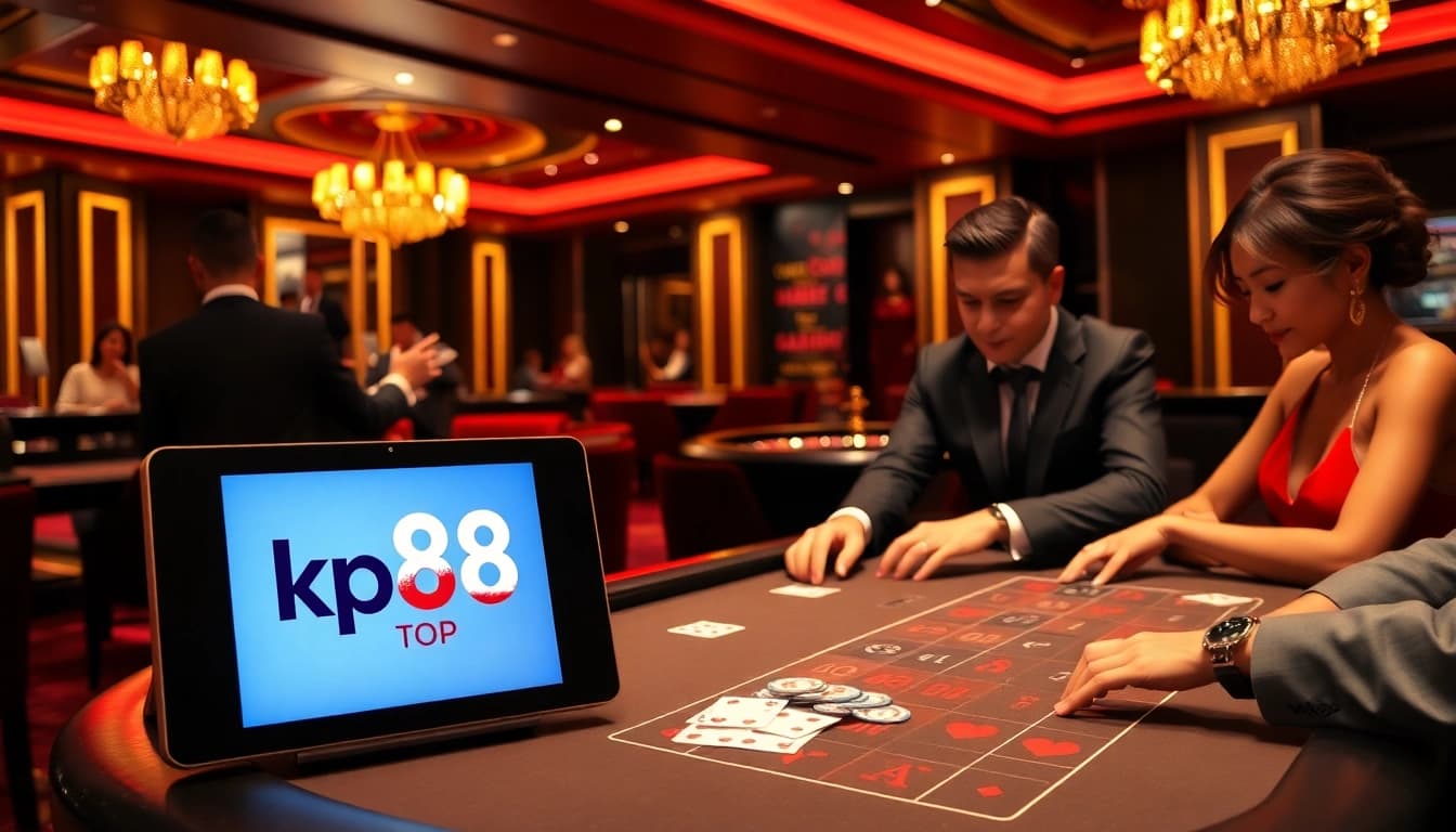 KP88 Top: Essential Strategies for Winning Big in 2026's Competitive Casino Landscape