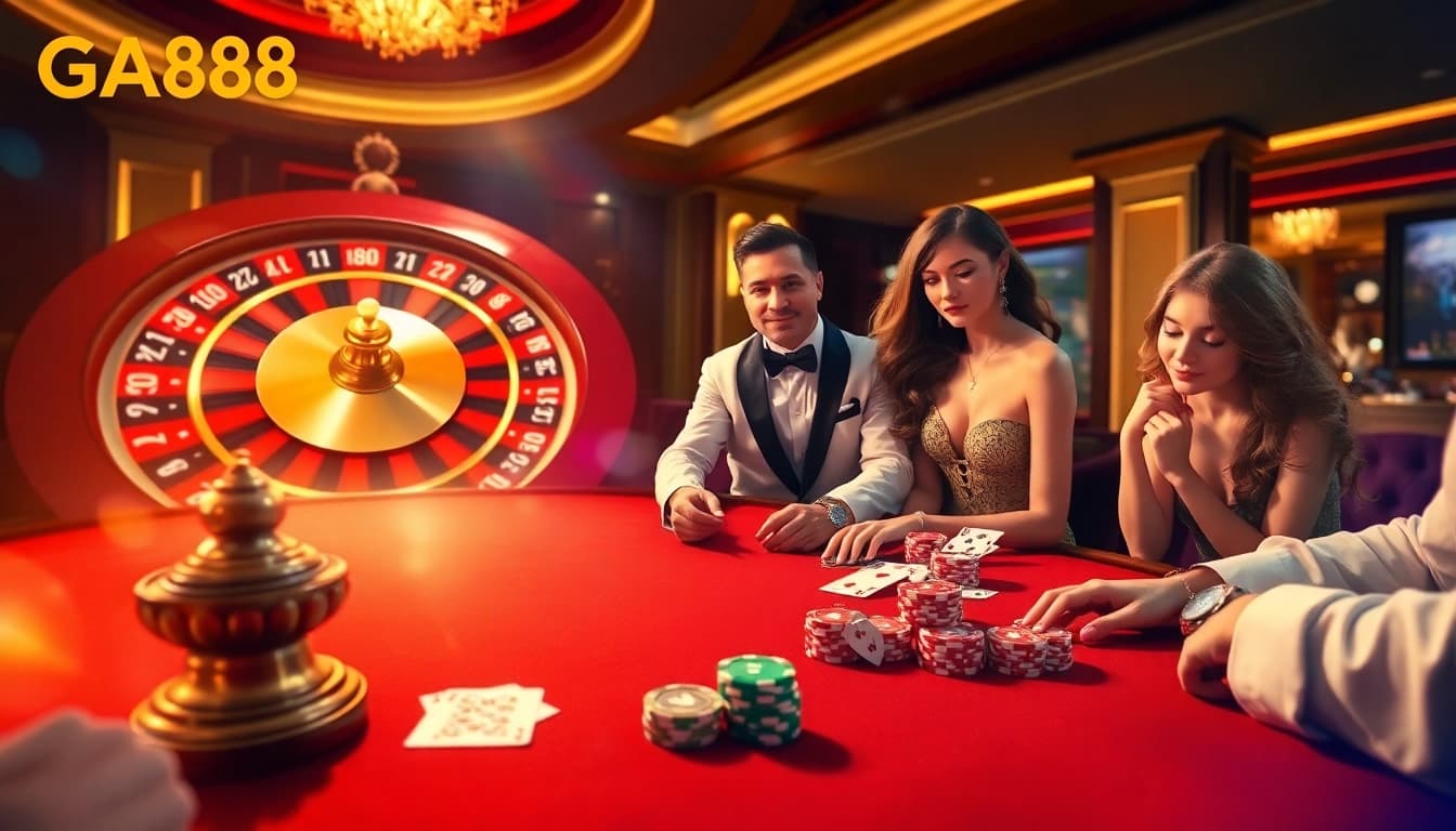 Winning Strategies at GA888: Mastering Online Gambling in 2026 for Better Odds