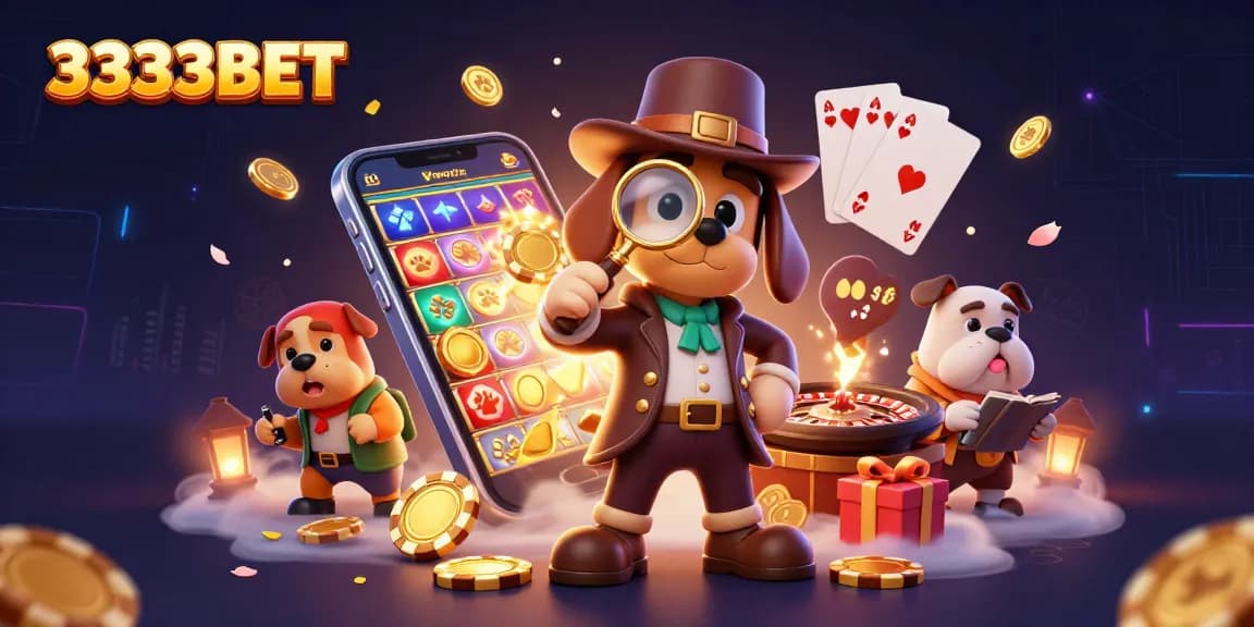 What Makes 3333BET Stand Out from the Competition in 2026? Winning Strategies for Gamblers