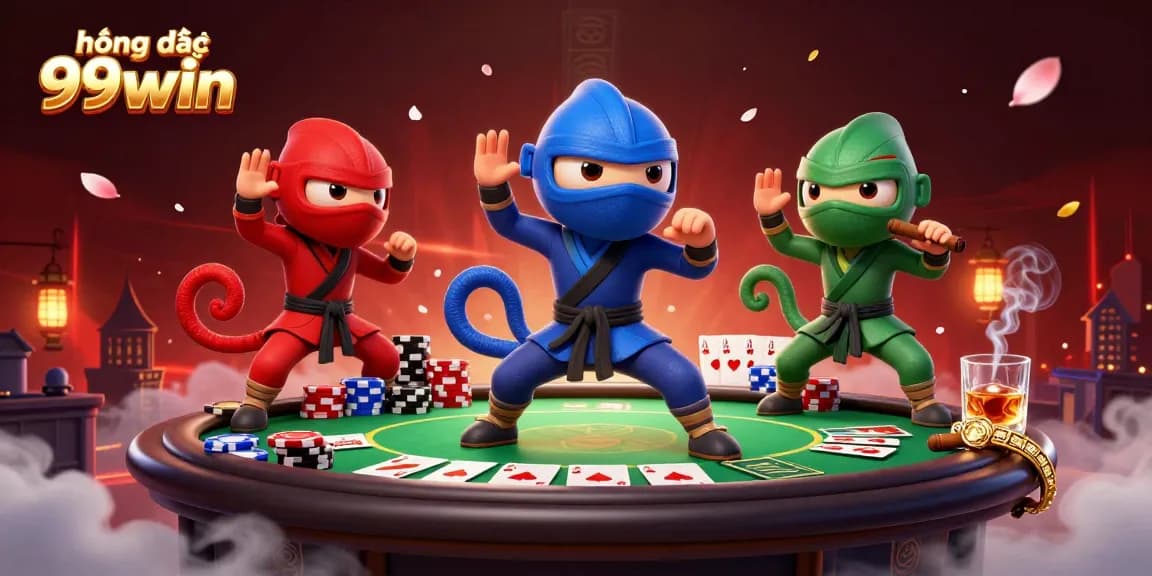 Expertly Navigate Hướng Dẫn 99win: Comprehensive Strategies for Casino Success in 2026
