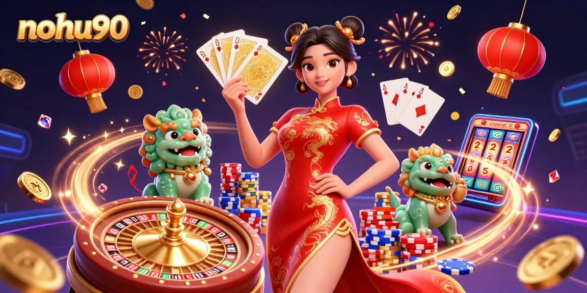 Nohu90: Essential Winning Strategies for Online Gambling in 2026