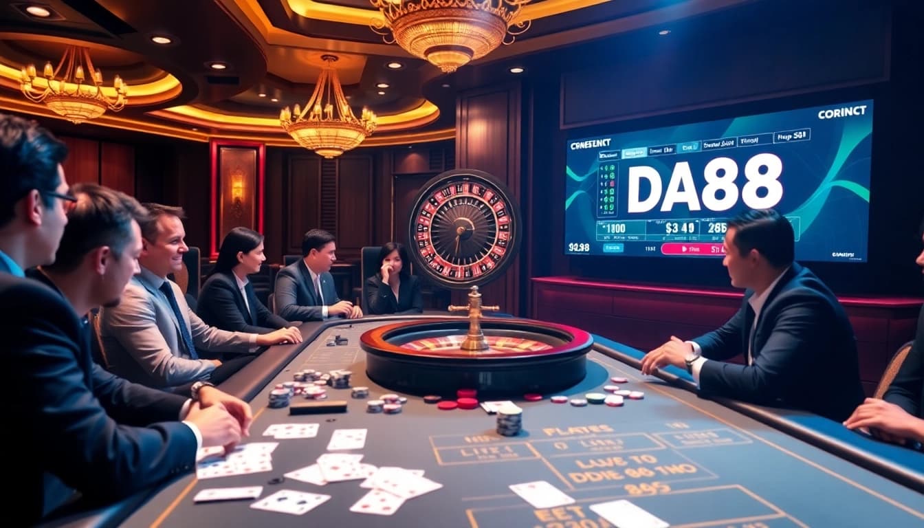 Mastering Betting Strategies: Unlock Winning Potential at Nhà cái DA88 in 2026