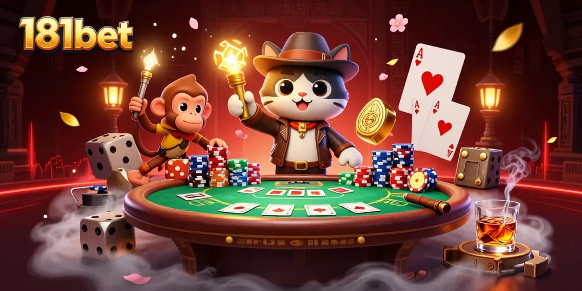 Is 181bet the Next Big Thing in Casino Gaming for Winning Strategies in 2026?