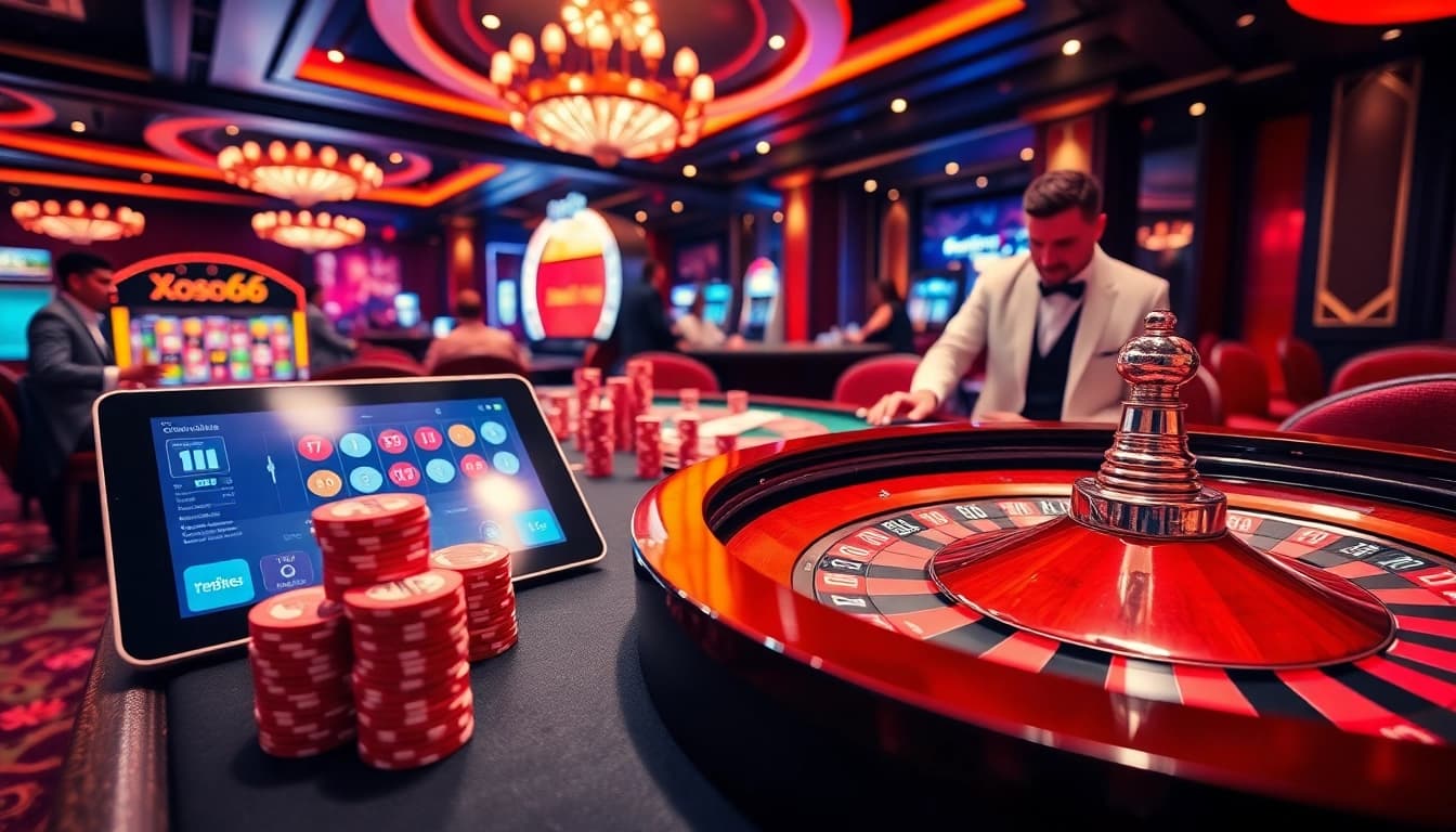 Xoso66: Winning Strategies and Expert Insights for 2026 Gambling Success