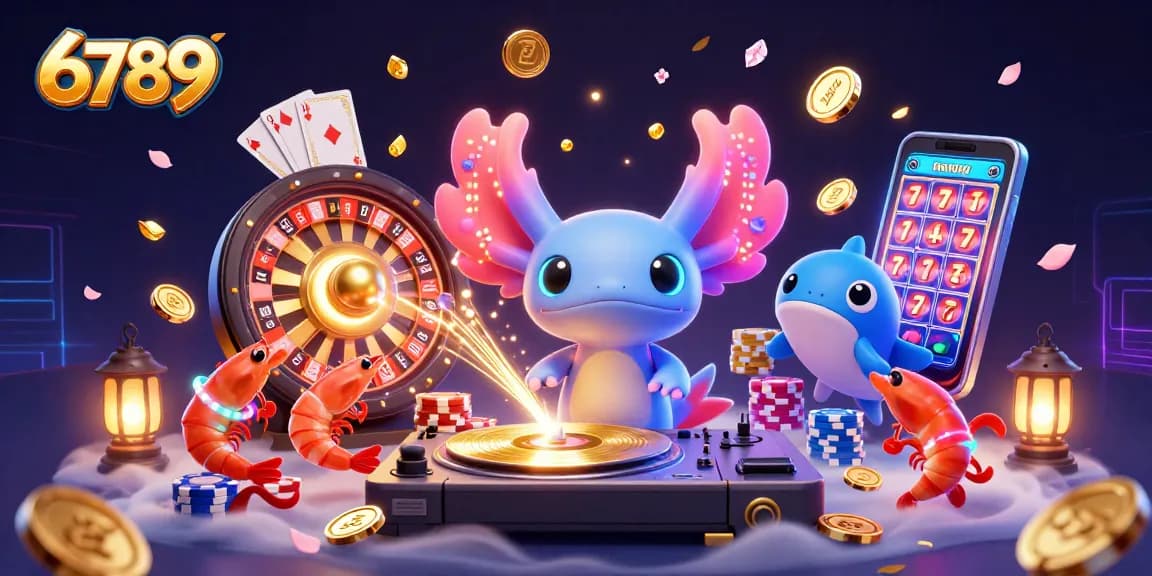 2026 6789 Casino Industry Report: Key Takeaways for Smart Bettors