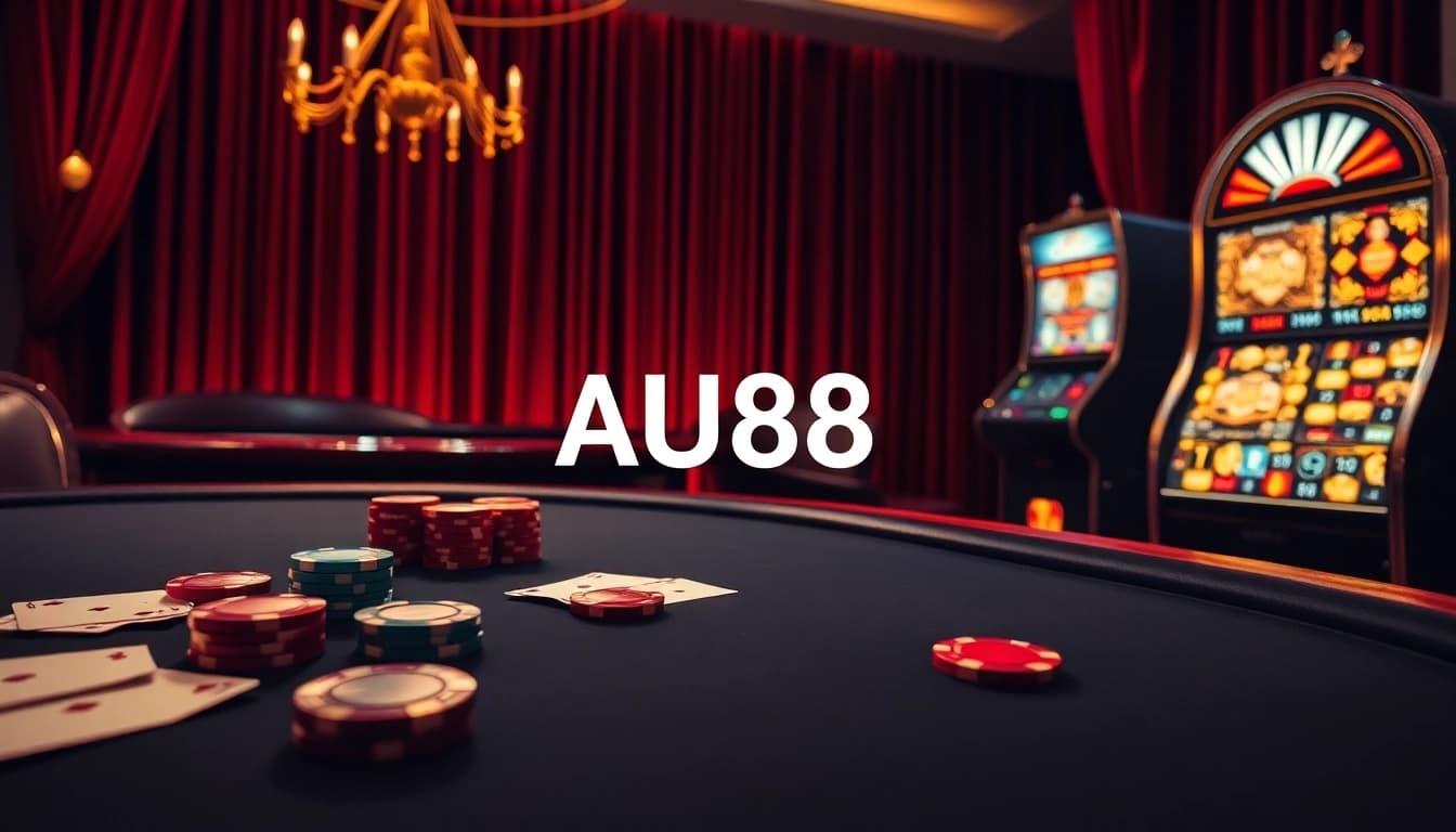 Mastering Gambling Strategies with AU88: Essential Tips for Winning in 2026