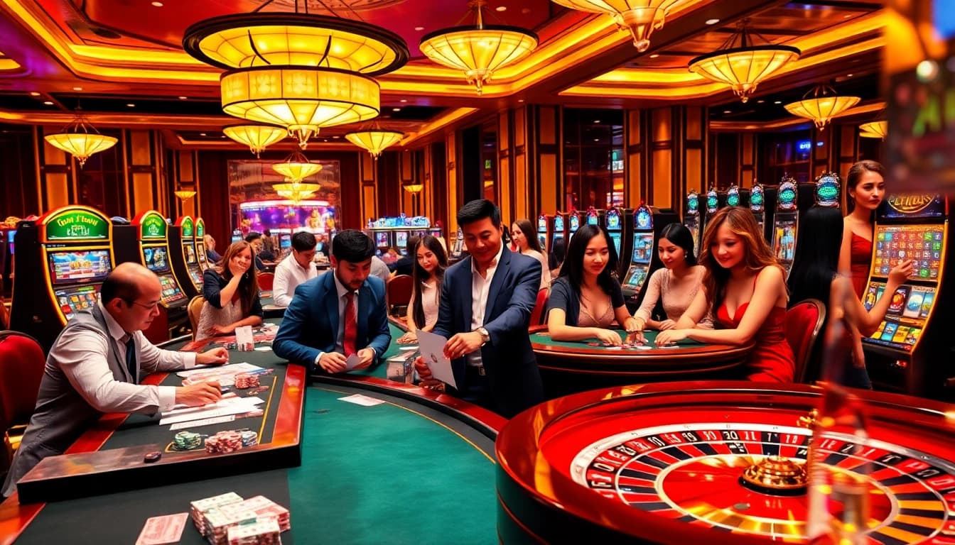 Winning Strategies for 2026: Mastering Casino Games at https://f1686s.com/ for Better Odds