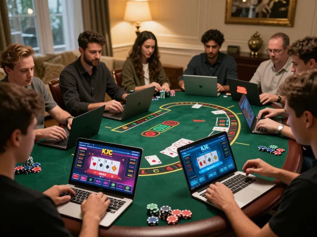 Winning Strategies for KJC Gamblers: Mastering Online Blackjack in 2026