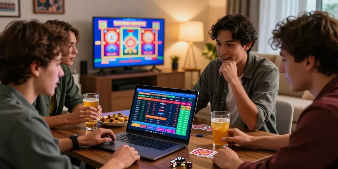 Essential Guide to Online Gambling Strategies for 2026 at https://red88m7.com