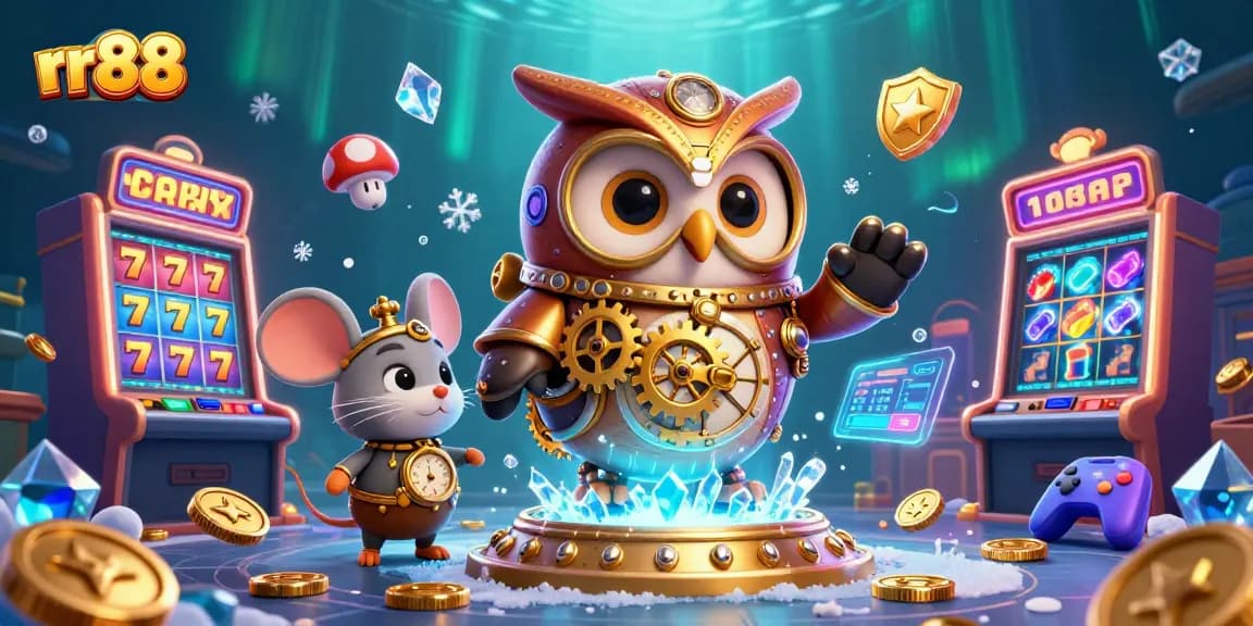 Mastering RR88: Essential Strategies for Winning at Slot Machines in 2026