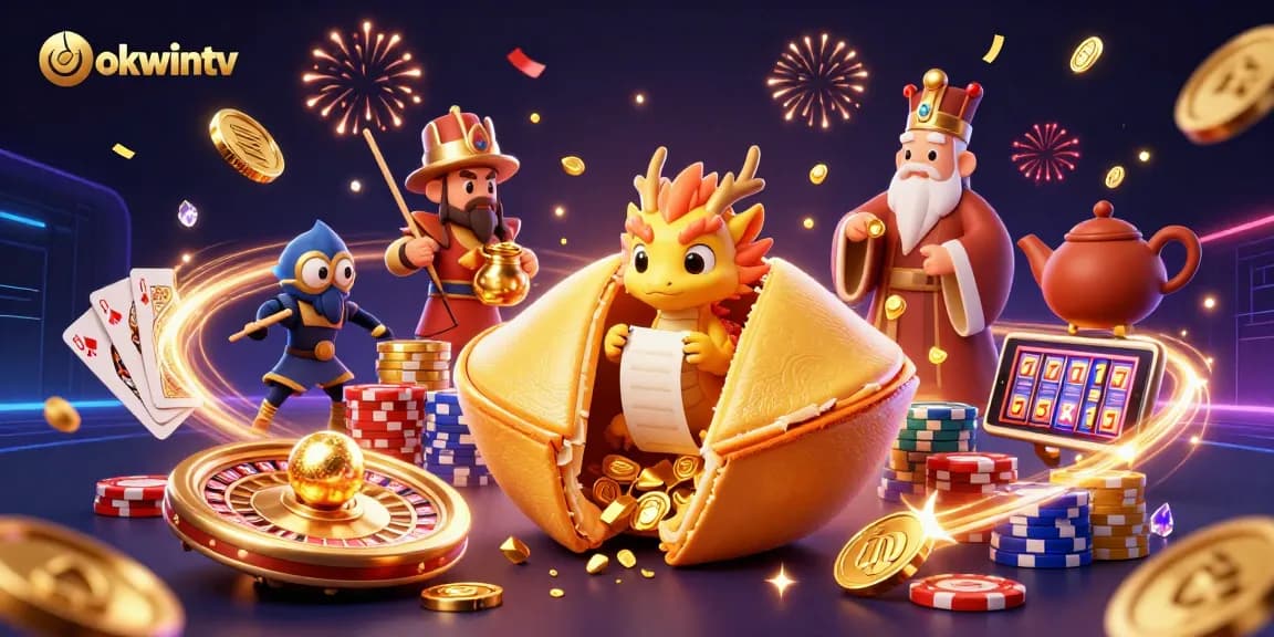 okwintv Regrets: What Gamblers Wish They Knew Earlier About Winning Strategies in 2026