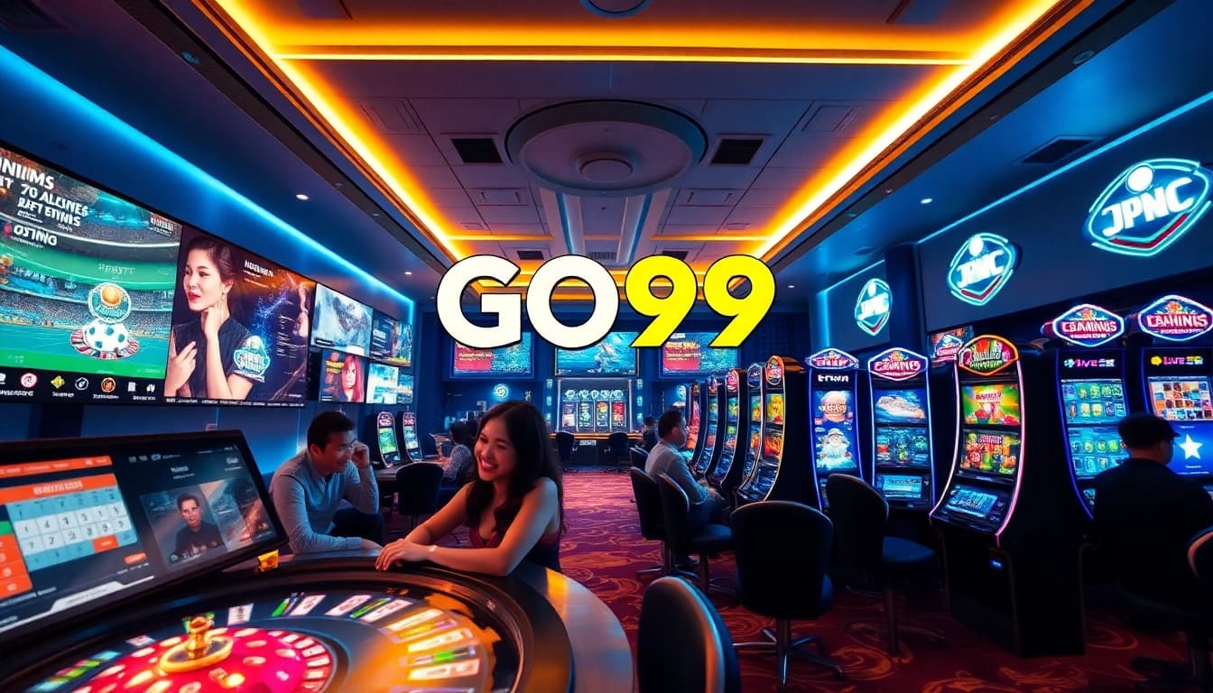 Innovative GO99 Clip: Experience the Thrill of 2026's Top Gaming Platform