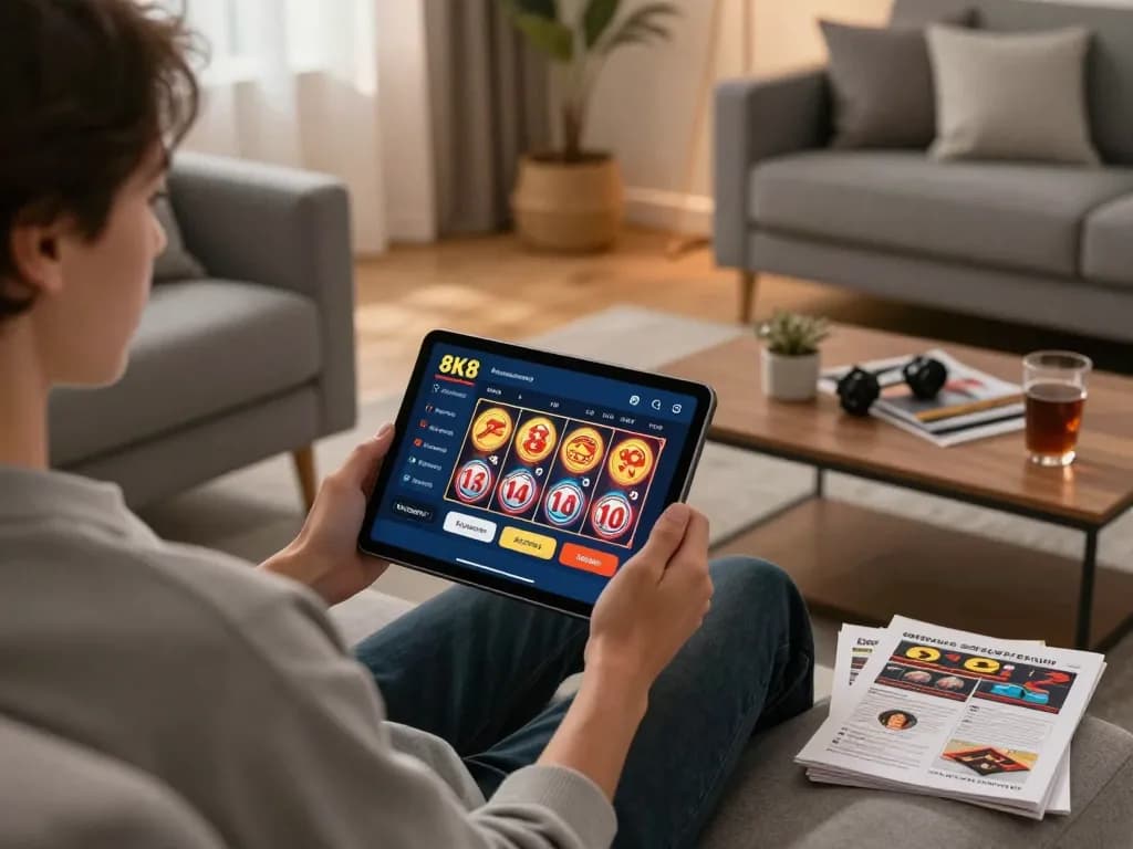 8K8 Login: Essential Strategies for Winning at Online Gaming in 2026