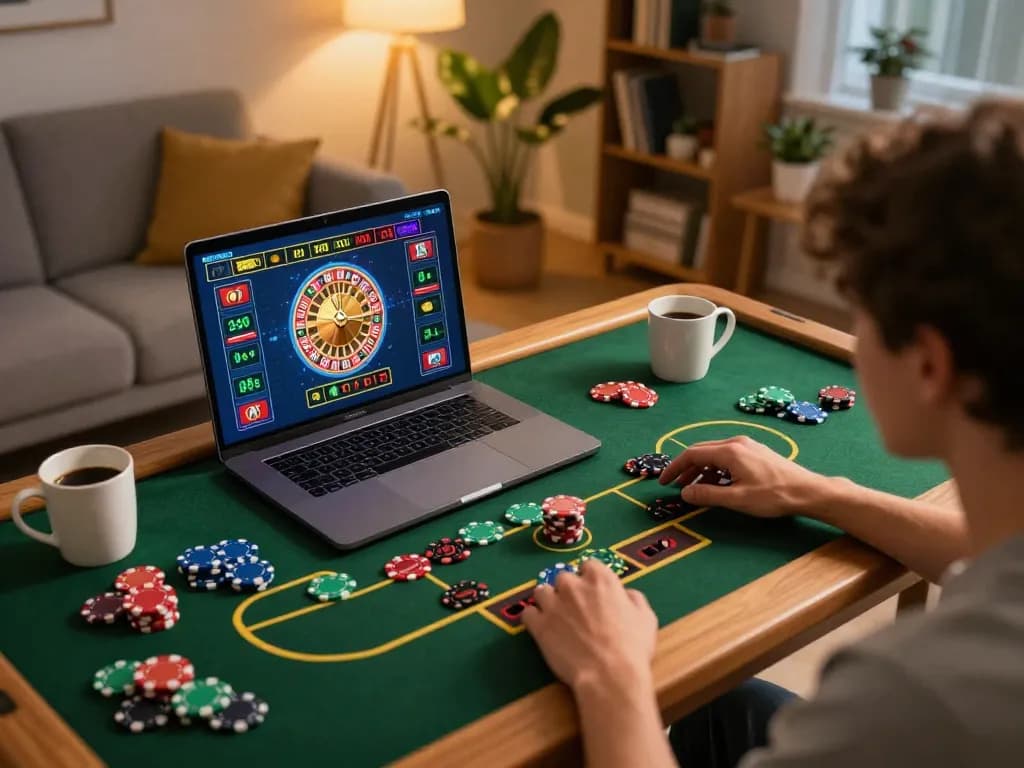 Winning Strategies at https://bl555.agency/ for Roulette and Other Casino Games in 2026