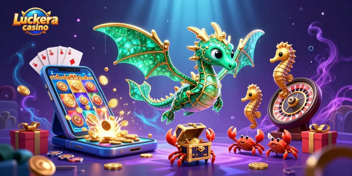 Why Most People Get Luckera Casino Strategies Wrong (And How to Fix It)