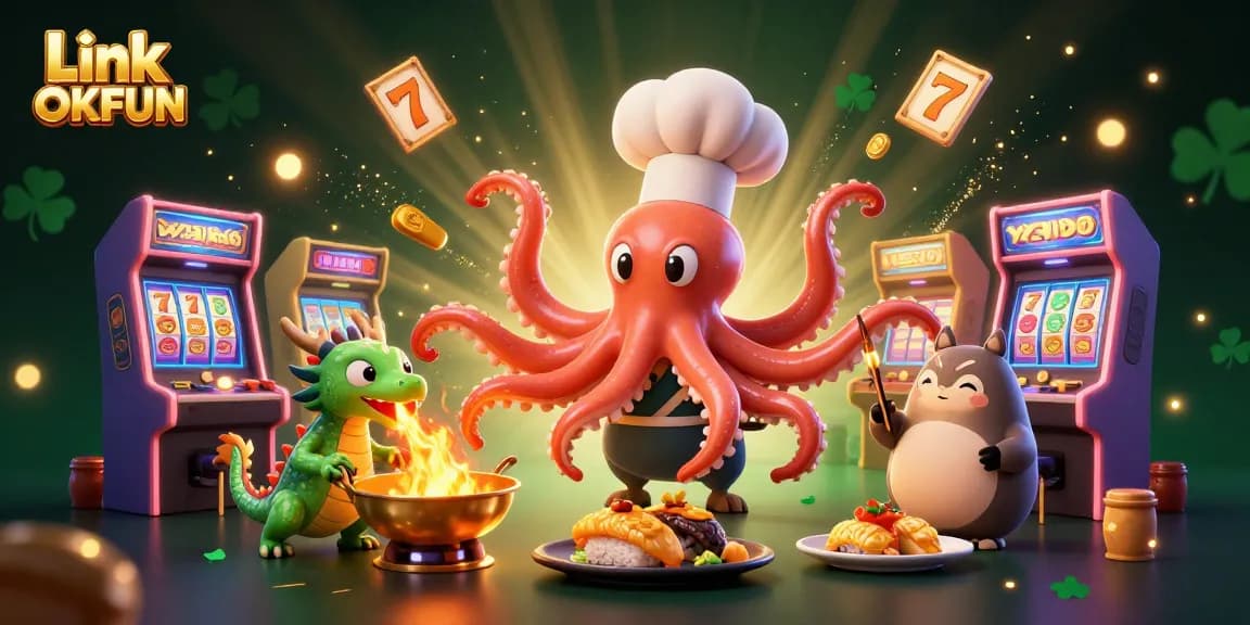 Why Link OKFUN Is the Best Choice for Gamblers in 2026
