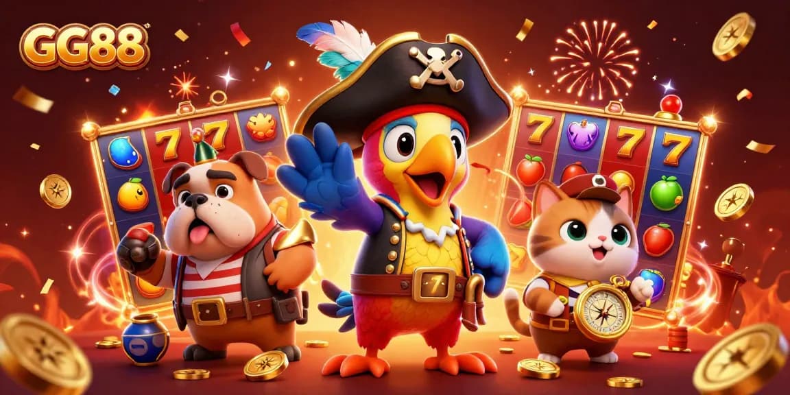 How GG88 Upgrades Your Slot Game Quality for Players in 2026