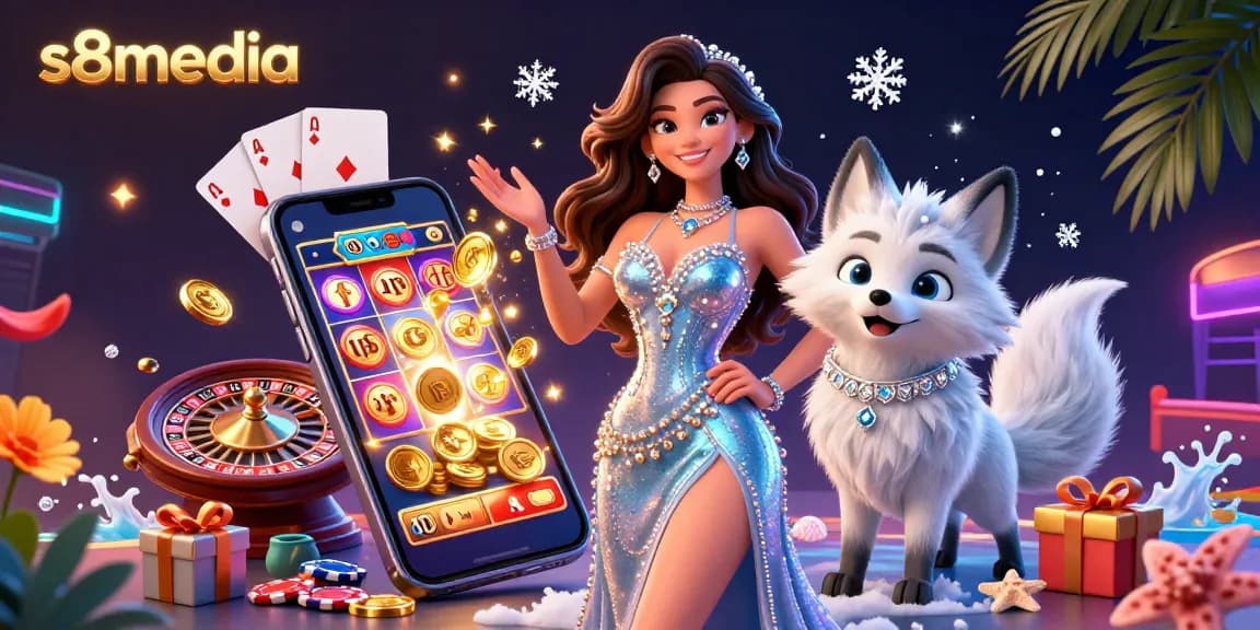 s8media: The Secret Weapon Gamblers Are Using for Winning Strategies in 2026