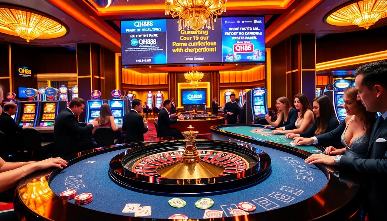QH88: Essential Strategies for Winning in 2026's Premier Online Casino