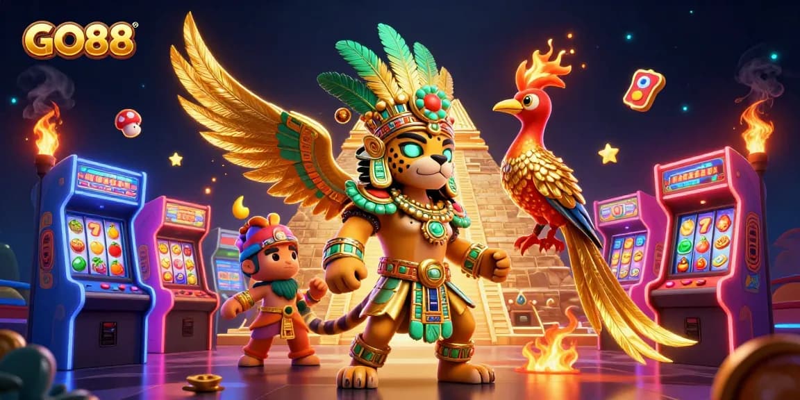 Where to Find the Best GO88 Gaming Opportunities in 2026