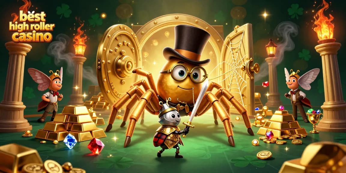 How to Profit from the Best High Roller Casino: Strategies for Winning in 2026