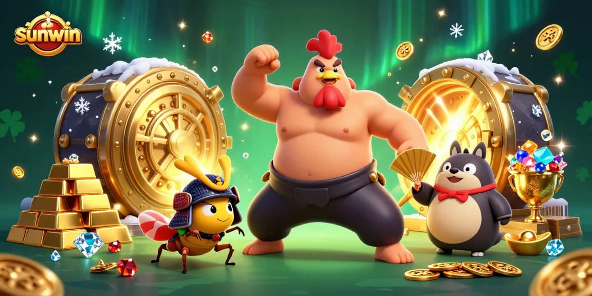 A sunwin Primer for Those New to General Casino Strategies
