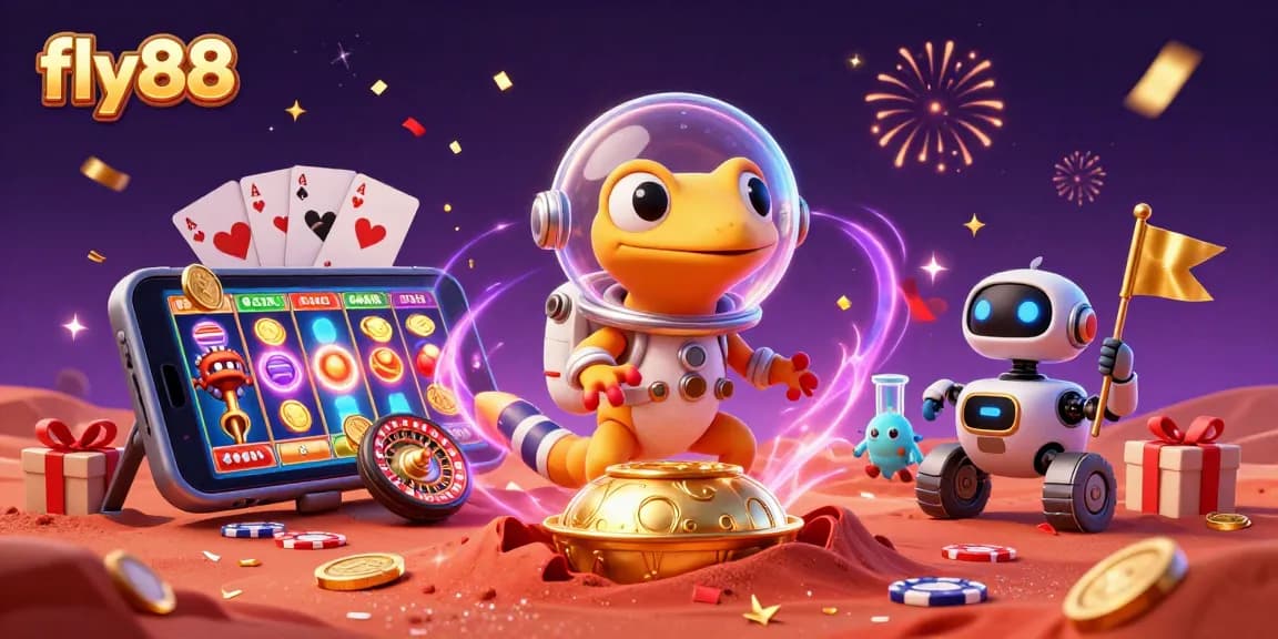 The Complete fly88 Casino Guide for Gamblers (2026 Edition)