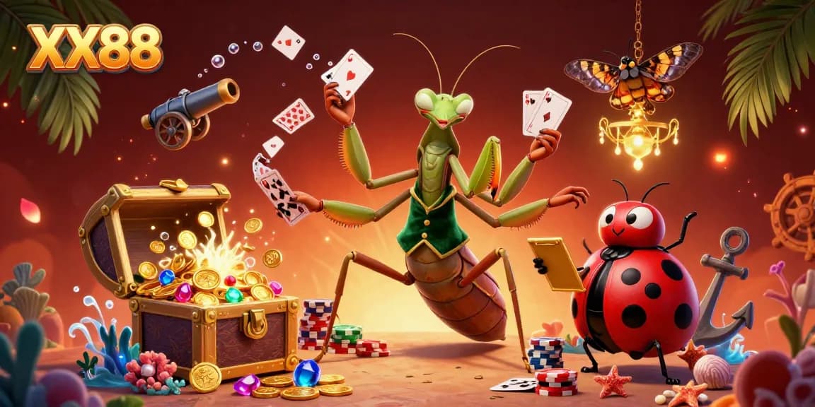 The 5 Pillars of Successful XX88 Strategy for Gamblers in 2026