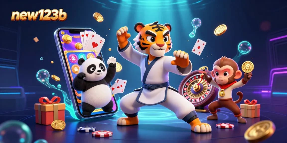 A No-Nonsense Guide to new123b Slots That Actually Helps Gamblers Win Big in 2026