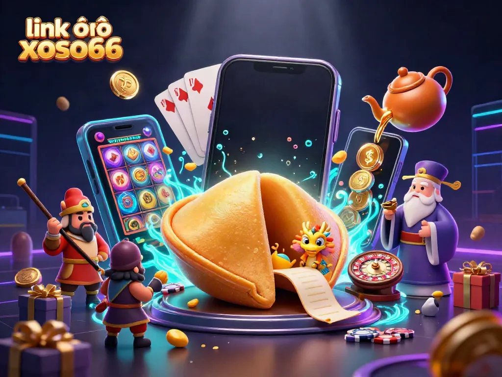 Engage with immersive gaming at link vào xoso66 featuring captivating 3D illustration art.