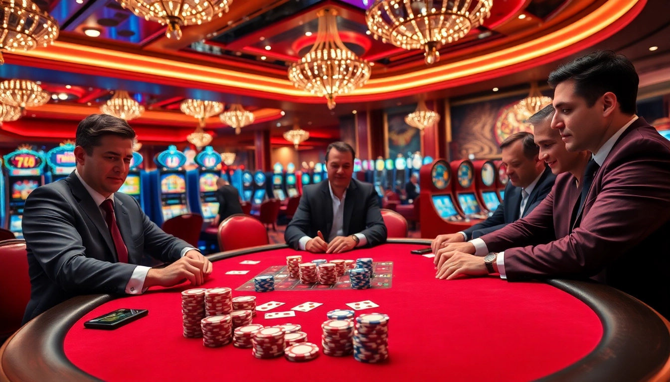 Experience thrilling poker gameplay at 789f with vibrant chips and captivating casino ambiance.